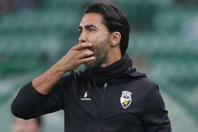 Farense rescinde com Vasco Faísca de forma unilateral