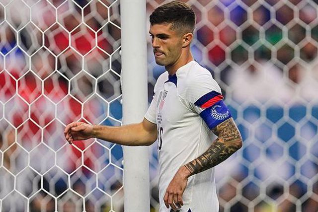 Pulisic é a prioridade do Lyon