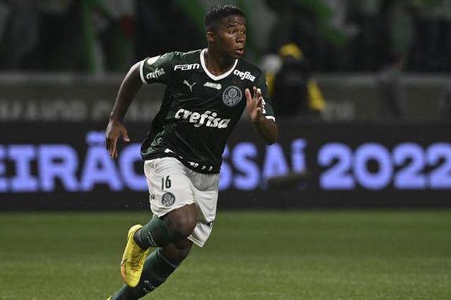 «O meu nome não ia ser Endrick, ia ser Di Stéfano»