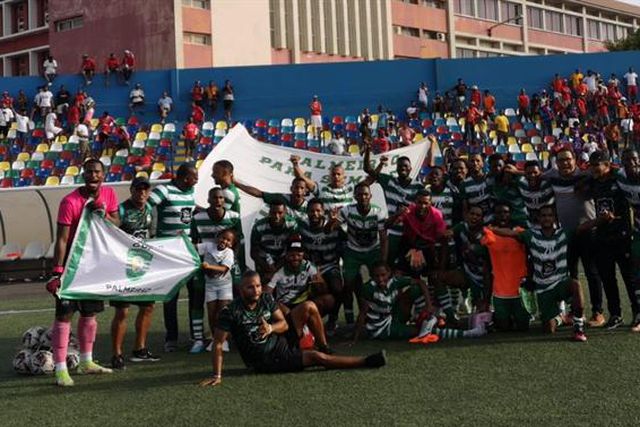 Palmeira do Sal sagra-se campeão pela primeira vez!