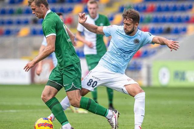 Riga FC triunfa antes da visita a Barcelos