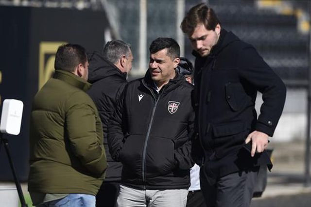 «Não há pânico: estamos a dar pequenos passos sustentáveis»