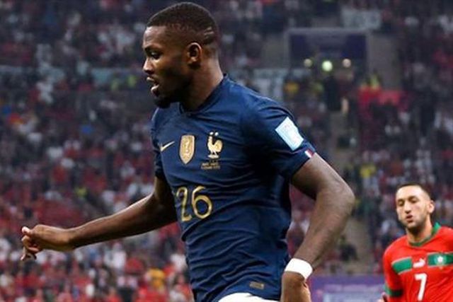 Monchengladbach confirma saída de Thuram a custo zero