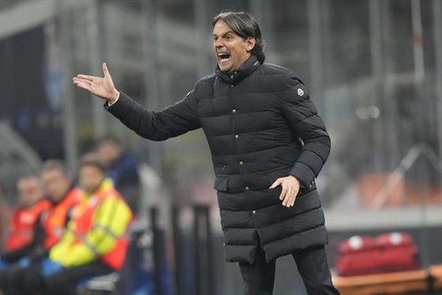 Inzaghi lamenta-se após derrota: «Gastámos muita energia com o FC Porto»