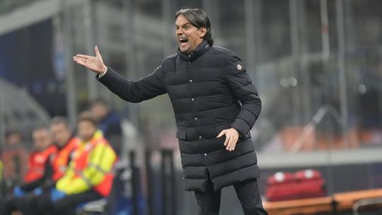 Inzaghi lamenta-se após derrota: «Gastámos muita energia com o FC Porto»