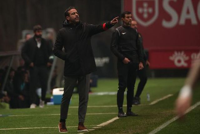 «Vamos ter de ser muito melhores do que fomos até aqui»