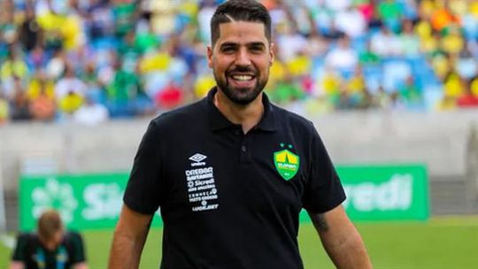 António Oliveira cumpriu e falou em tom de despedida