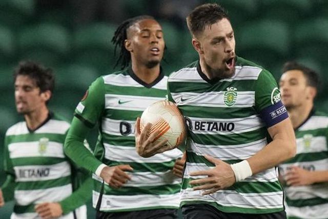 Coates já está na história do leão