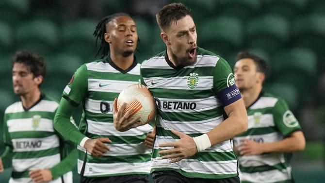 Coates já está na história do leão