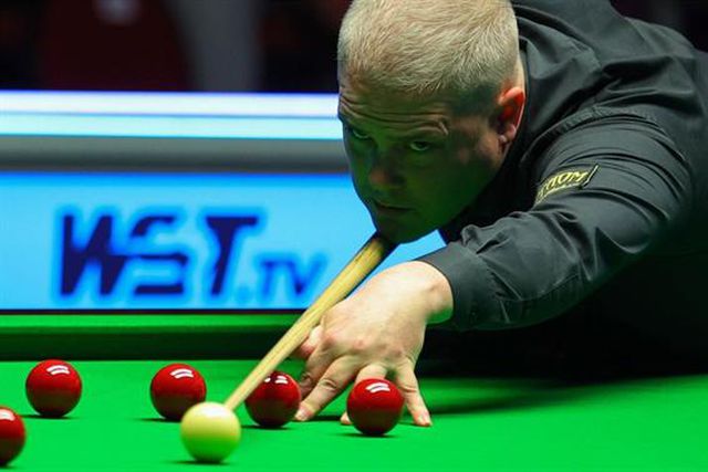 Milkins 'vs' Murphy: duelo inglês na final de Gales