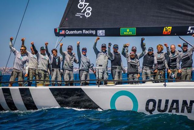 Quantum Racing vence troféu de prestígio mundial em Cascais