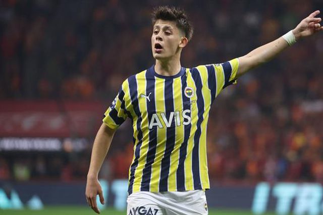 Arda Guler no Real pela ‘mão’ de dois portugueses