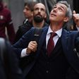 Paulo Sousa feliz com empate: «Passo dado foi pequeno, mas muito importante»