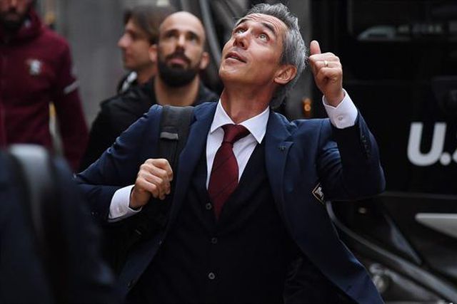 Paulo Sousa feliz com empate: «Passo dado foi pequeno, mas muito importante»