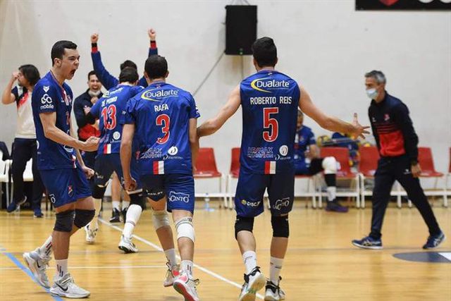 Debandada do Esmoriz GC