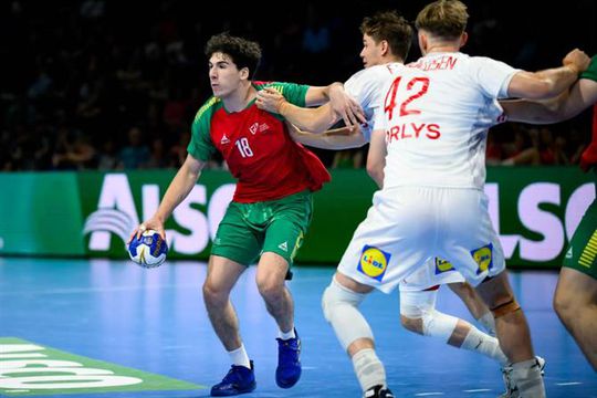 Portugal despede-se do Mundial de sub-21 na 6.ª posição