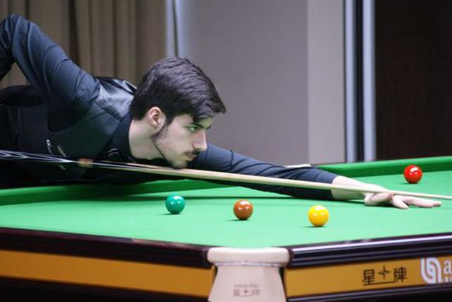 Tiago Teixeira e Guilherme Lemos obrigados a vencer por 3-0 no Europeu sub-21