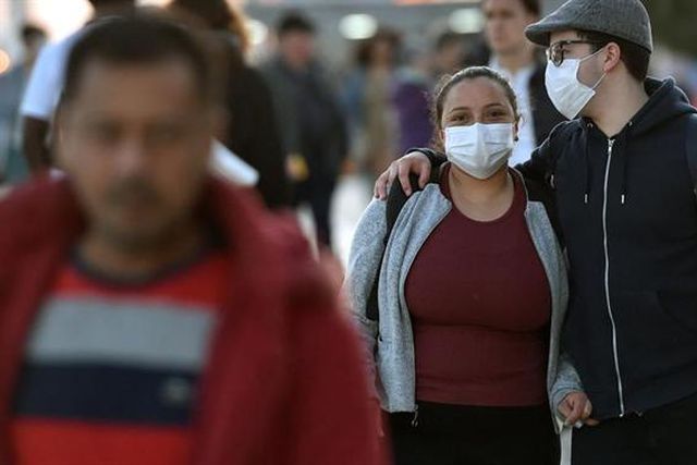 Acaba uso obrigatório de máscara, incluindo nas escolas, mas há exceções