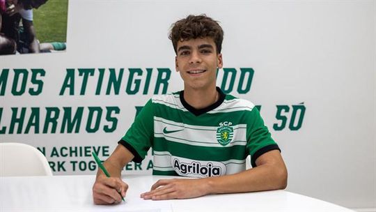 Leão aposta em João Valente