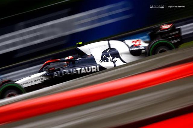 AlphaTauri vai mudar de nome em 2024