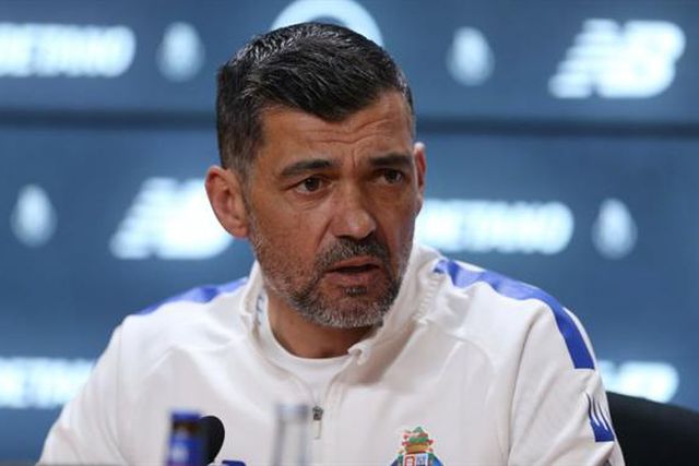 Conceição deixa uma certeza e uma dúvida para receção ao Gil Vicente