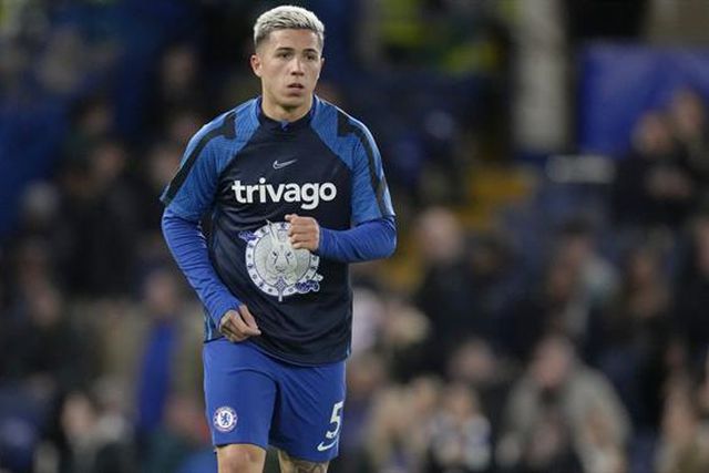 «Até Enzo parece já estar irritado com os colegas de equipa!»