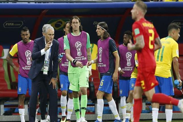 Tite lembra o jogo que ainda o deixa «sem dormir»