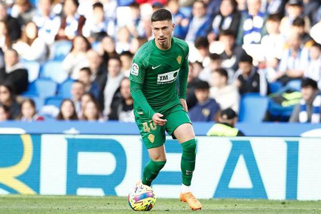 José Ángel já está em Lisboa!