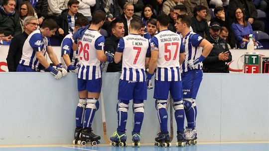 FC Porto e OC Barcelos nos quartos de final da Taça de Portugal