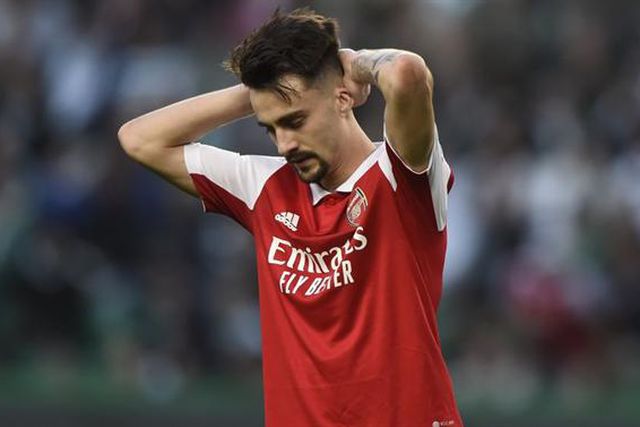 «Assobios? É normal, venho de onde venho»