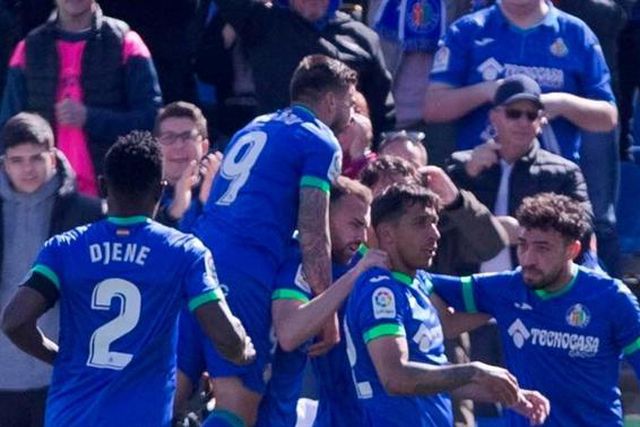 Getafe e Domingos Duarte saem (à condição) da zona de descida