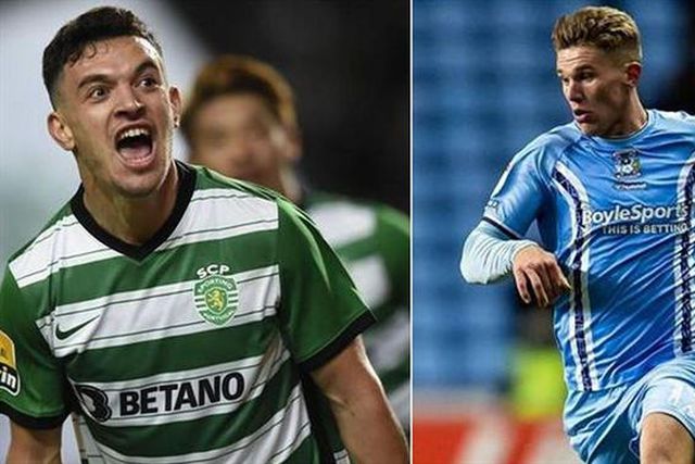 Gyokeres para 'rivalizar' com... Pedro Gonçalves