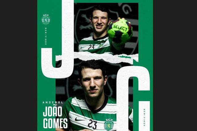 Oficial: Lateral João Gomes é reforço