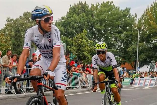 Português vence na chegada a Braga