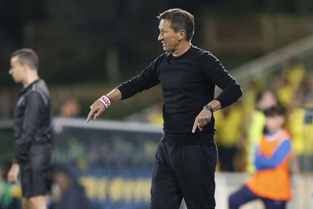 Schmidt já alcançou número das últimas três épocas