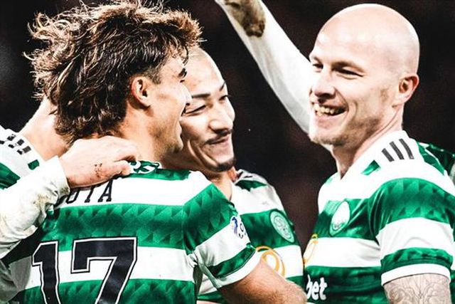 Jota assiste e Celtic avança na Taça (veja os golos)