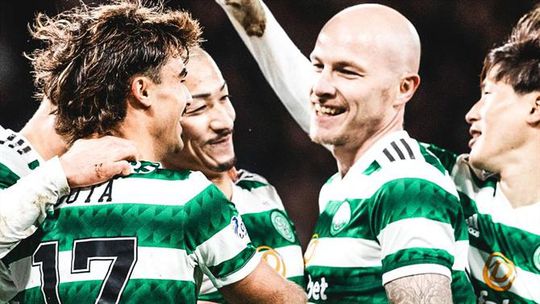 Jota assiste e Celtic avança na Taça (veja os golos)