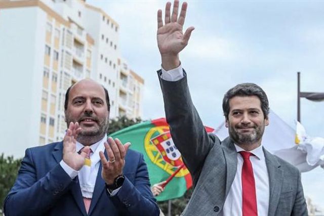 Expresso: Deputado do Chega agrediu árbitro de 18 anos em jogo de futebol