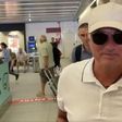 Mourinho chegou… de língua afiada: «Pelo menos não vou ter de levar com o calor de agosto!»