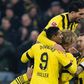 Dortmund vence e fica isolado no comando da Bundesliga