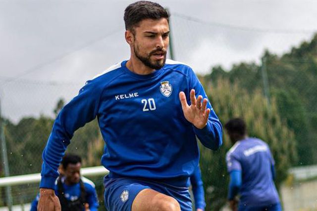 Notícia A BOLA: João Tavares a caminho do Lugo