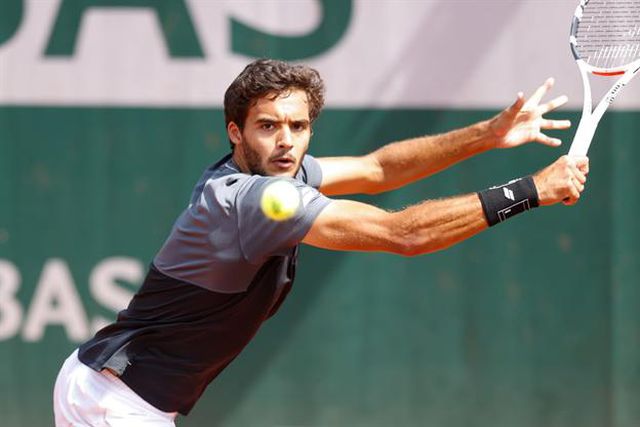 Francisco Cabral eliminado na primeira ronda de pares do Challenger de Ilkley