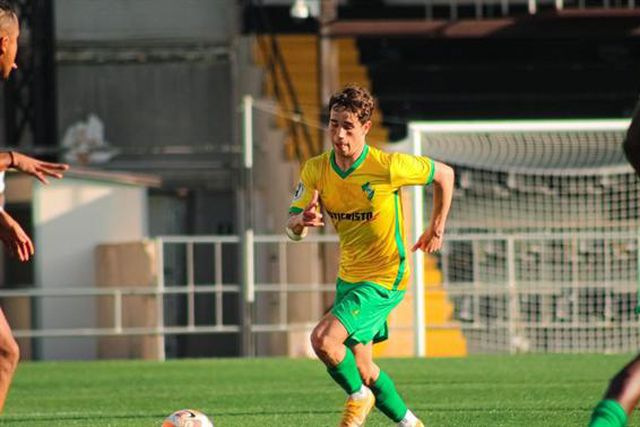 Gilistas recrutam aposta de futuro em Mafra