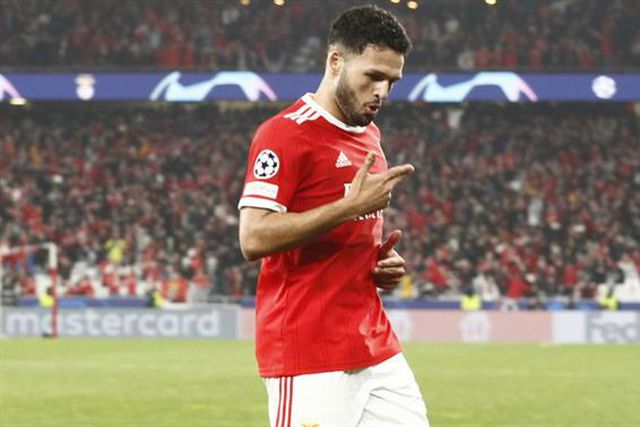 Ramos sonha alto: «Venha quem vier!»