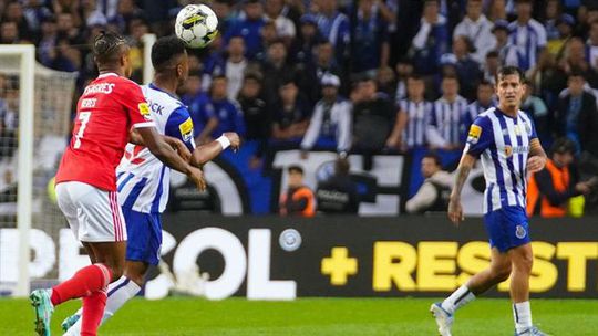 Wendell revela que não começou a lateral e elogia Otávio: «É um craque»