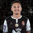Oficial: Goleador do Caldas B 'sobe' à equipa principal