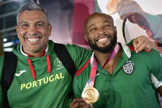 Jorge Fonseca: «Tenho fome de títulos. Quero mais»