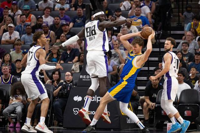 Neemias intimidador e vitorioso na California Classic League (vídeo)