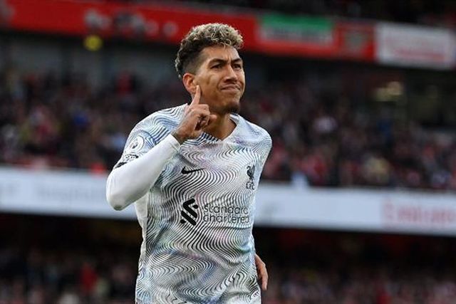 Alemães avançam que Firmino informou Klopp que vai sair a custo zero