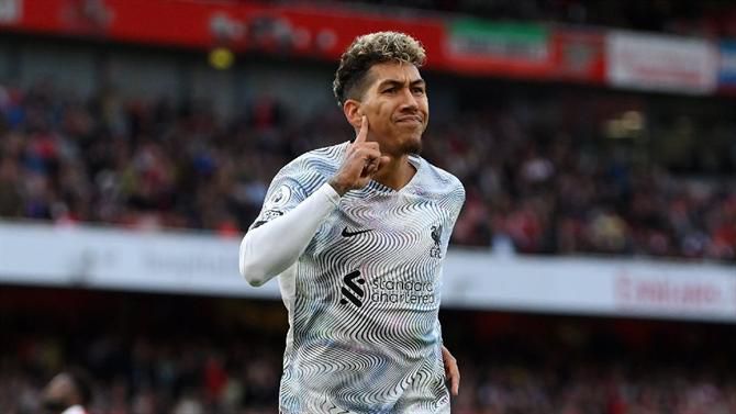 Alemães avançam que Firmino informou Klopp que vai sair a custo zero